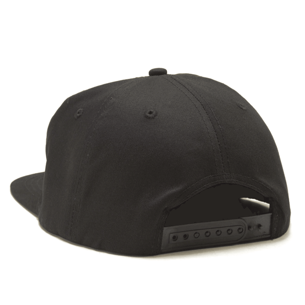 Casquettes & hats - Thrasher - Snapback Gonz Logo // Black - Stoemp