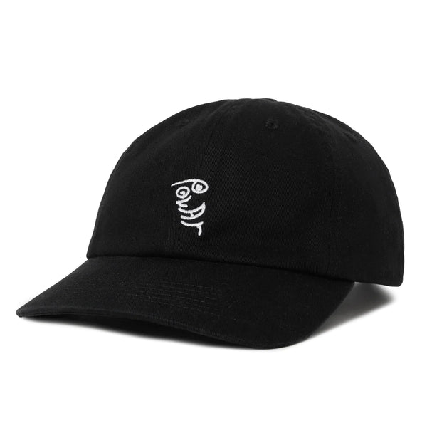 Casquettes & hats - Polar - Face Logo Cap // Black - Stoemp