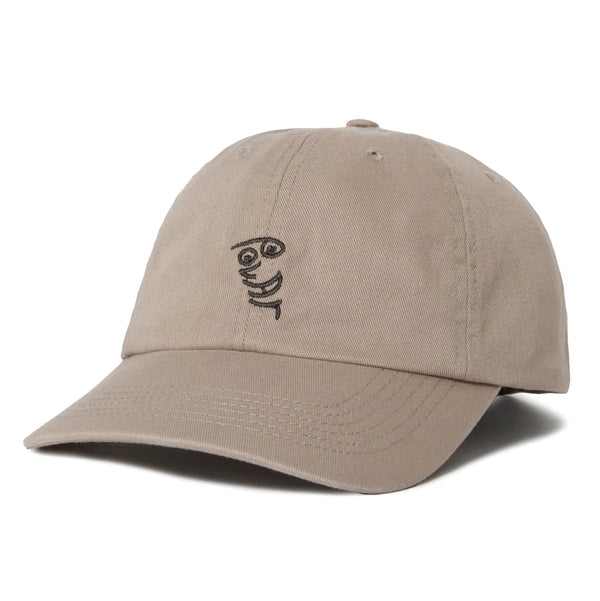 Casquettes & hats - Polar - Face Logo Cap // Sand - Stoemp