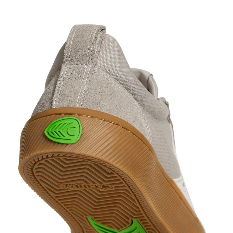 Sneakers - Cariuma - Catiba Pro // Gum Cloud Grey/Ivory - Stoemp