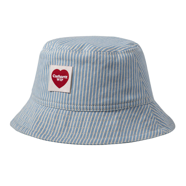 Casquettes & hats - Carhartt WIP - Terrell Bucket Hat // Bleach/Wax Rinsed - Stoemp