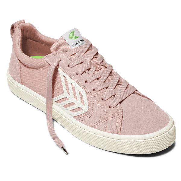 Sneakers - Cariuma - Catiba Pro // Rose Contrast - Stoemp