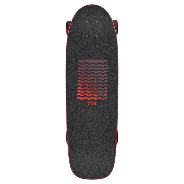 Cruiserboards - Globe - Outsider // Hellbent/Red // 27" - Stoemp