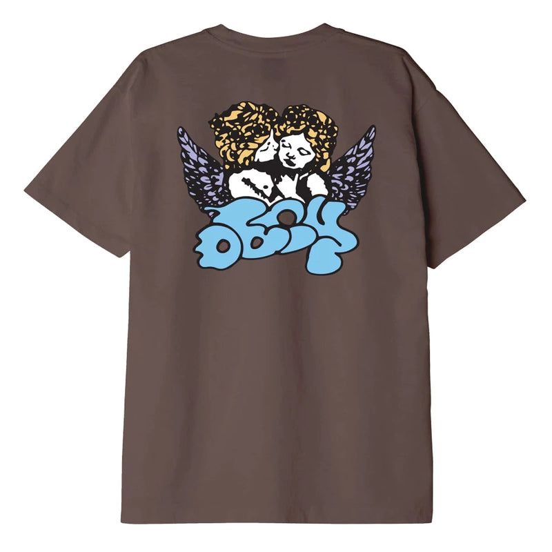 T-shirts - Obey - Obey Cherubs Tee // Silt - Stoemp