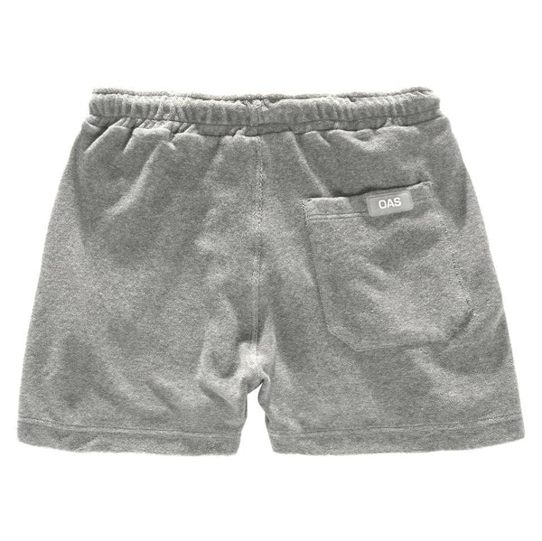 Shorts - Oas - Terry Shorts // Grey - Stoemp