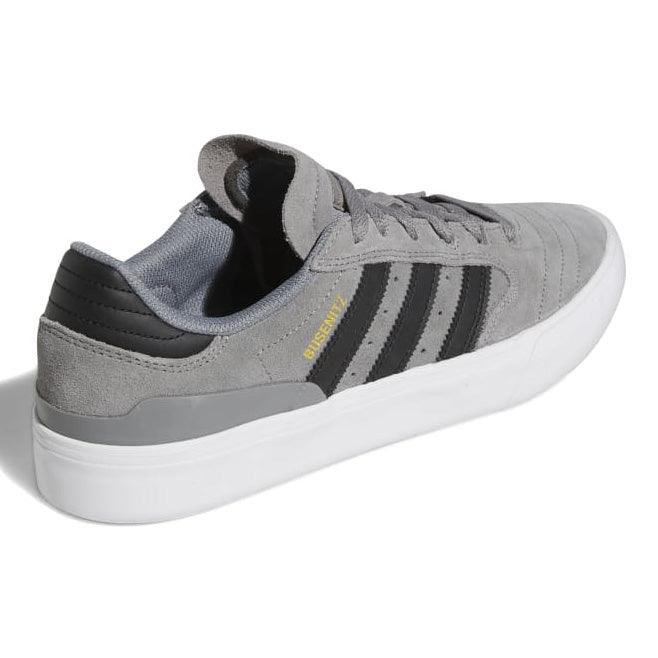 Sneakers - Adidas Skateboarding - Busenitz Vulc II // Grey Three/Core Black/Cloud White // GW3189 - Stoemp