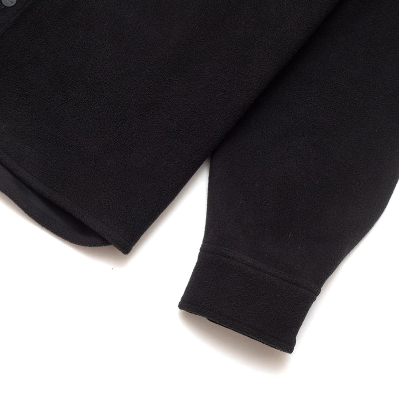 Chemises - Parlez - Maxi Shirt // Black - Stoemp