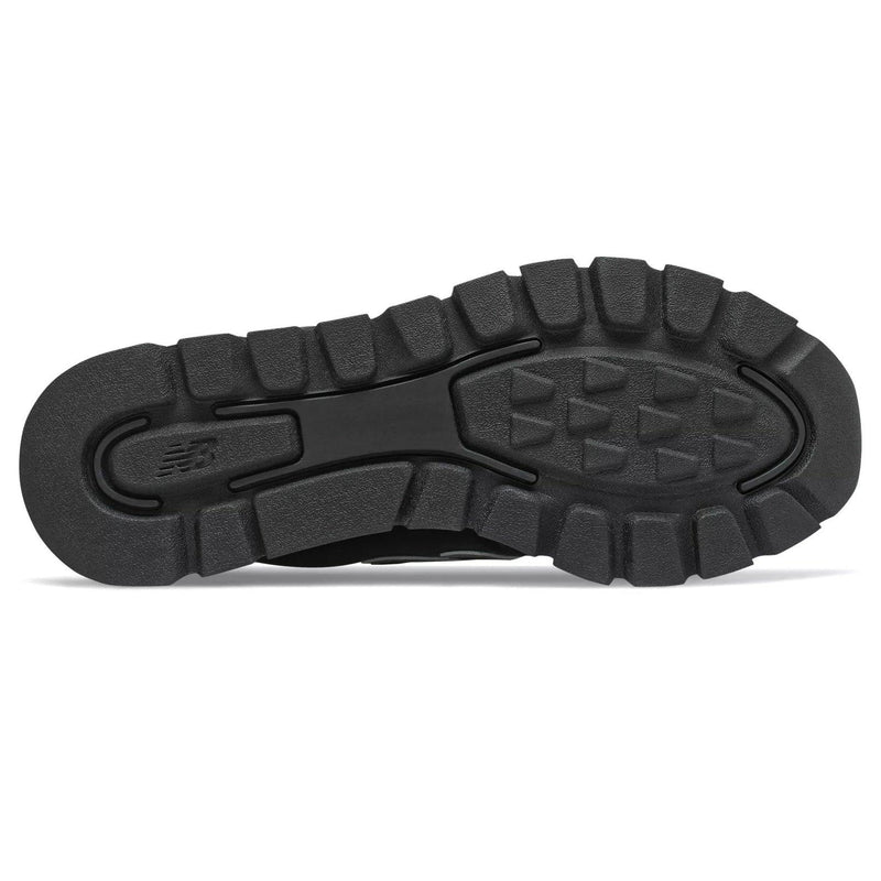 Sneakers - New Balance - ML574DTD // Black/Velocity Red - Stoemp