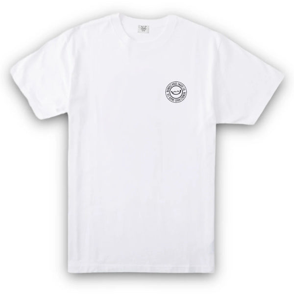 T-shirts - Rendez-Vous - RDV Tulip Tee // White - Stoemp