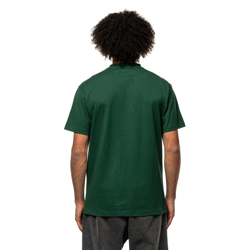 T-shirts - Taikan - Heavyweight SS Tee // Forest Green - Stoemp