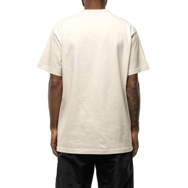 T-shirts - Taikan - Plain T-Shirt // Cream - Stoemp