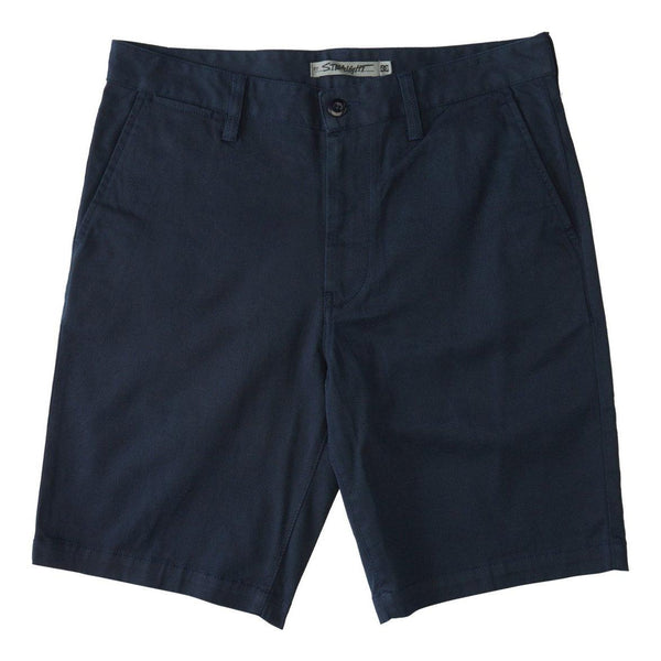 Shorts - Dc shoes - Worker Chino Short // Navy Blazer - Stoemp
