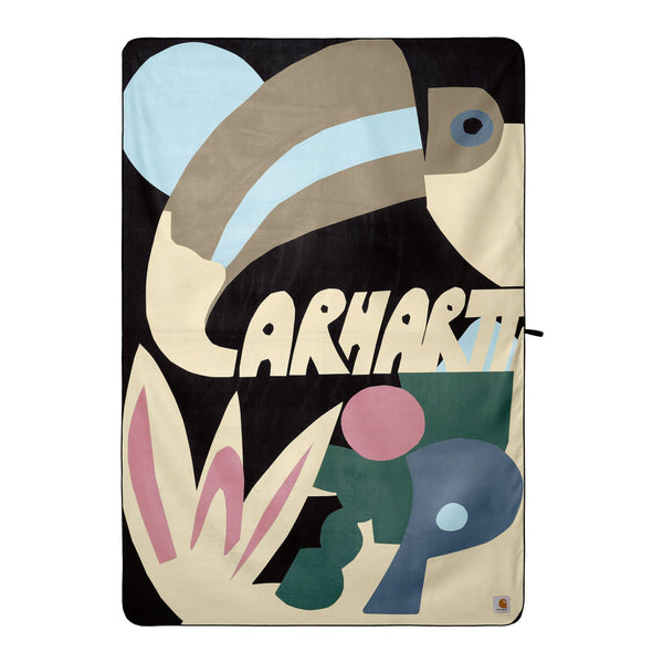 Autres - Carhartt WIP - Tamas Packable Towel // Multicolor - Stoemp