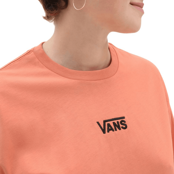 T-shirts - Vans - Flying V Oversized Tee // Sun Baked - Stoemp