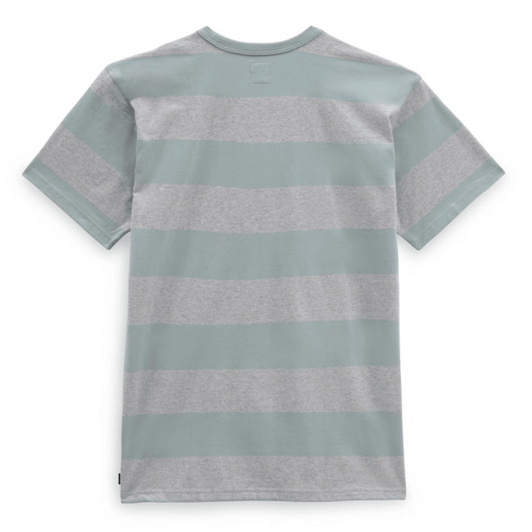 T-shirts - Vans - Comfycush Stripe SS Knit // Chinois Green - Stoemp