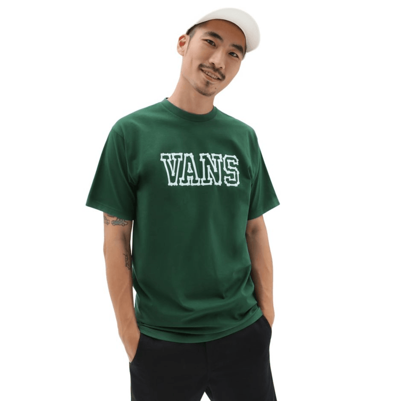 T-shirts - Vans - Bones SS Tee // Eden - Stoemp