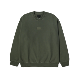 Mason Crewneck Fleece // Hunter Green