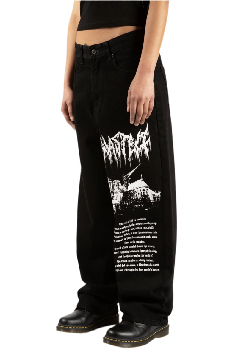 Vault Casper Pant // Black