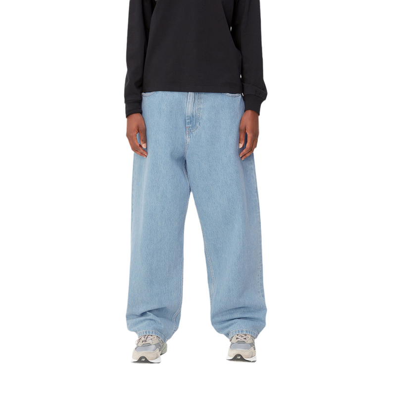 W' Brandon Pant // Blue Stone Bleached