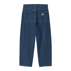 Brandon Pant // Blue Stone Washed