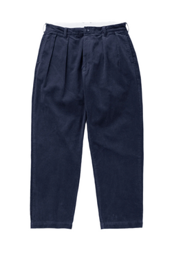 Corduroy Part Timer Pant // Navy