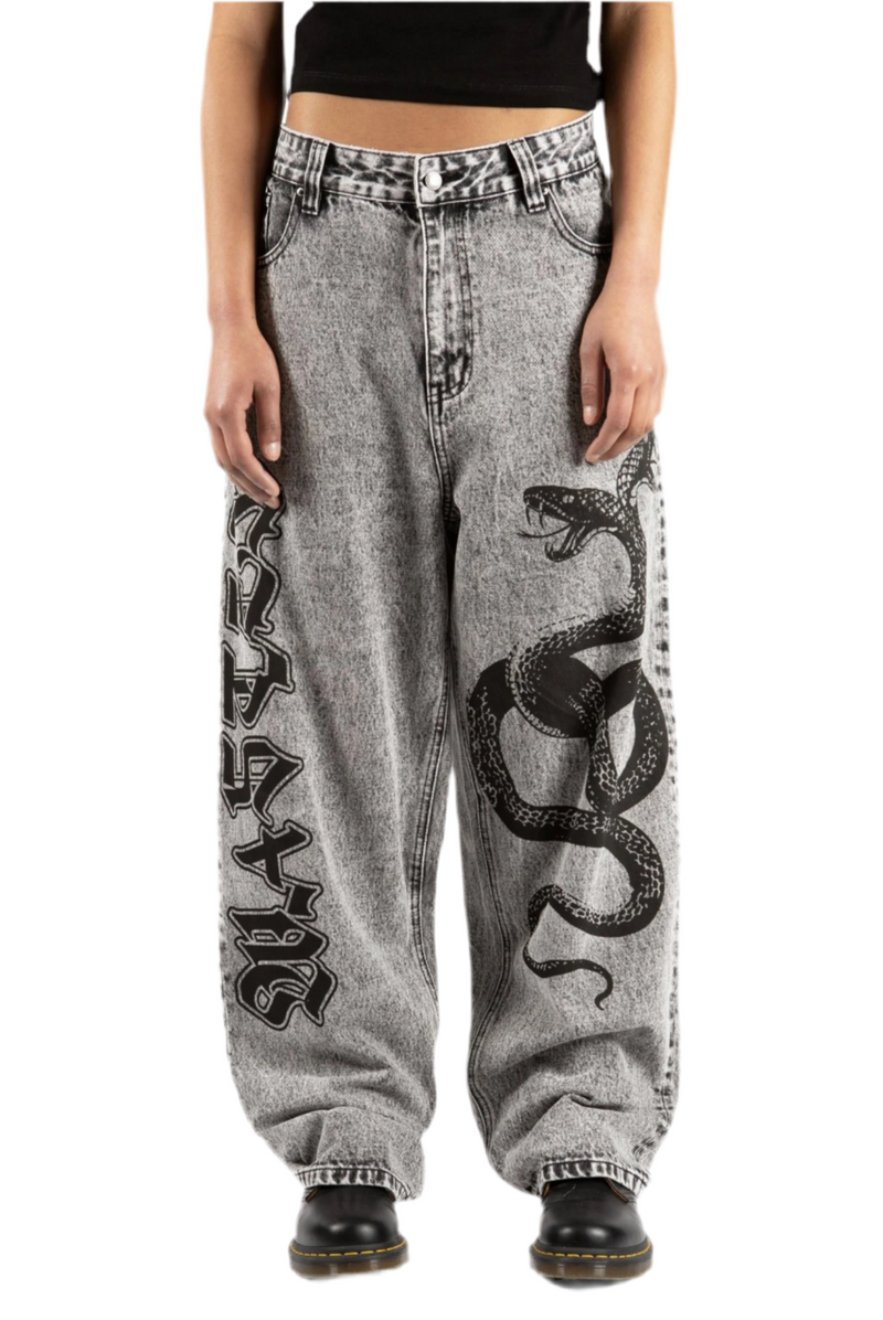 Lethal Snow Casper Pant // Grey