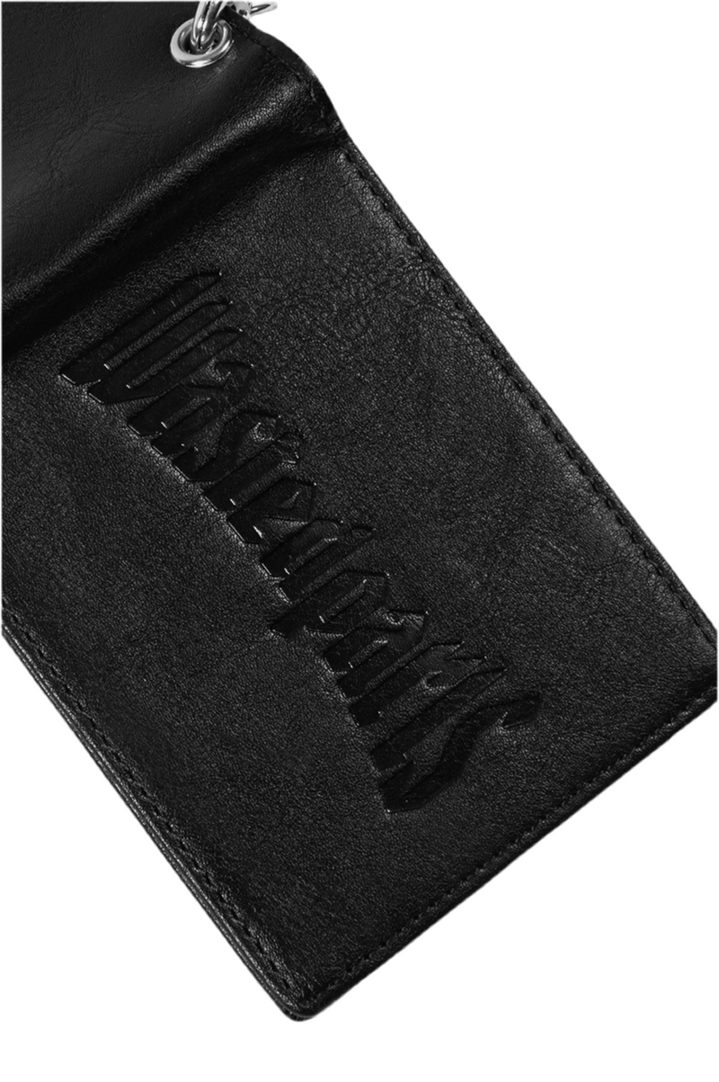 United Chain Wallet // Black