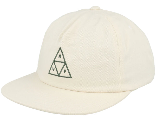 Ess Unstructured TT Snapback // Off White