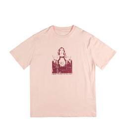 Merry T-shirt Knit // Pink