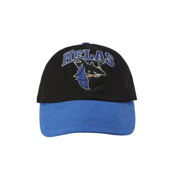 Requins Cap // Black/Blue