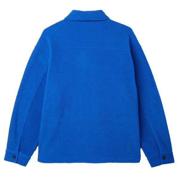 Thompson Shirt Jacket // Surf Blue