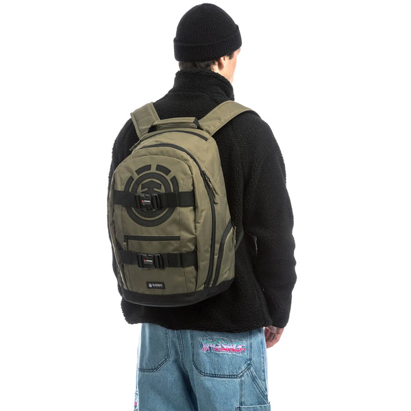 Sacs - Element - Mohave Backpack // 30L // Army - Stoemp