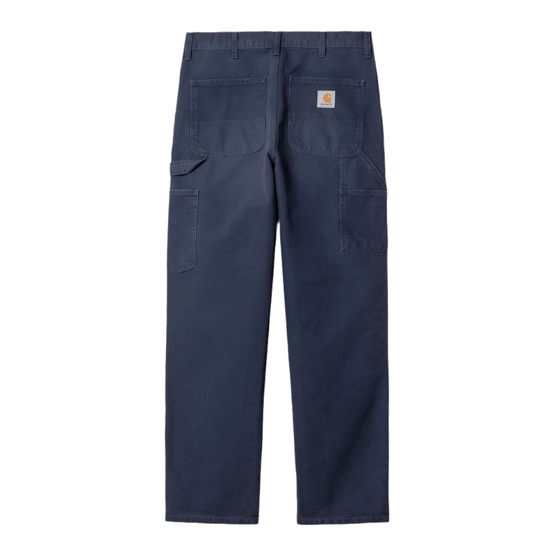 Single Knee Pant // Air Force Blue Aged