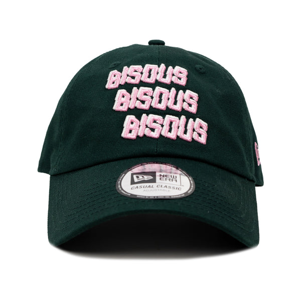 New Era Classic Bisous X3 // Forest Green