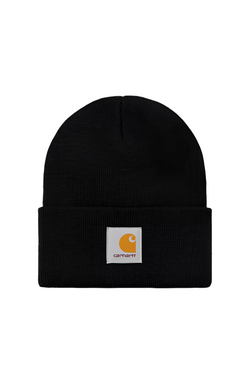 Short Watch Hat // Black