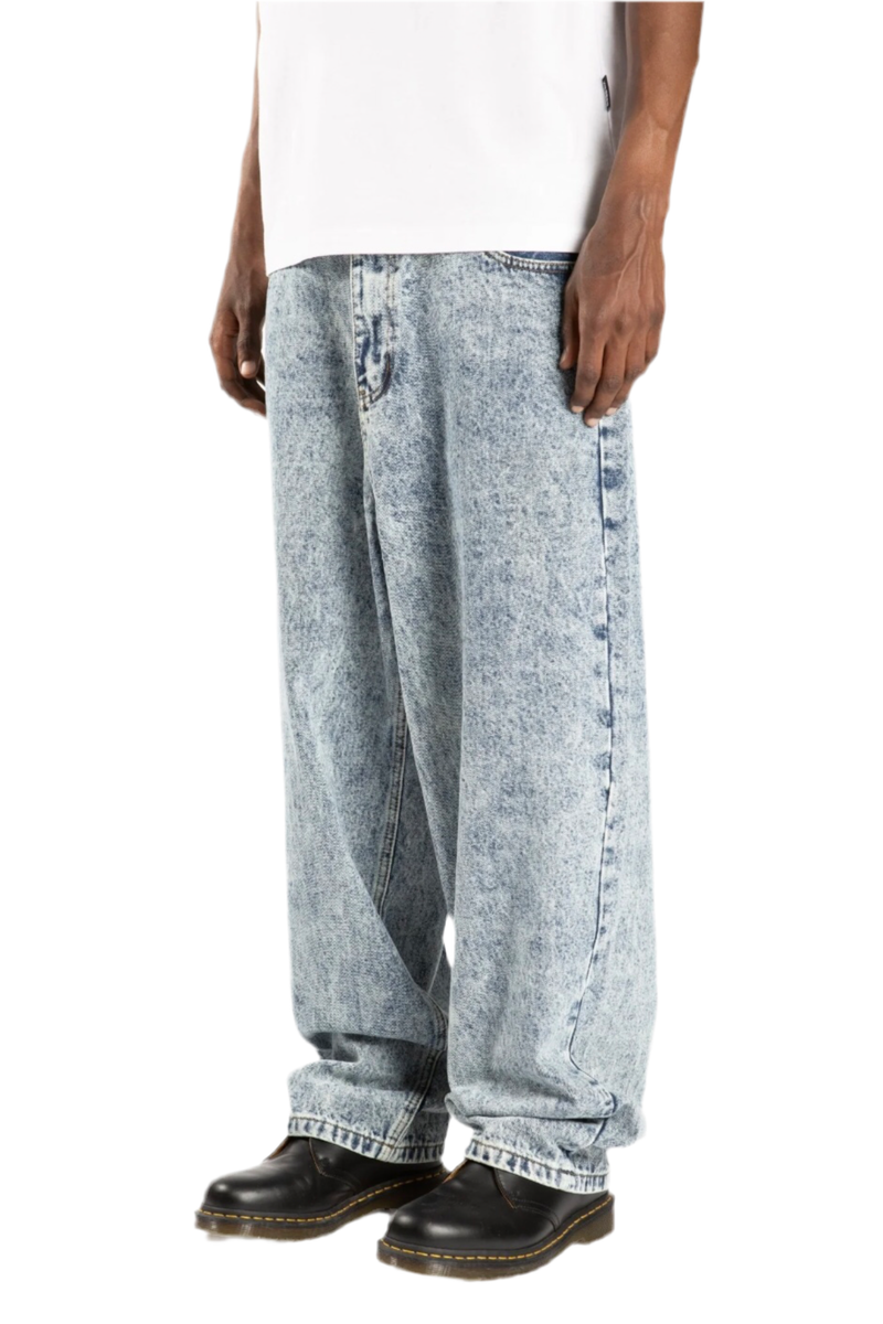 Signature Snow Casper Pant // Dark Blue