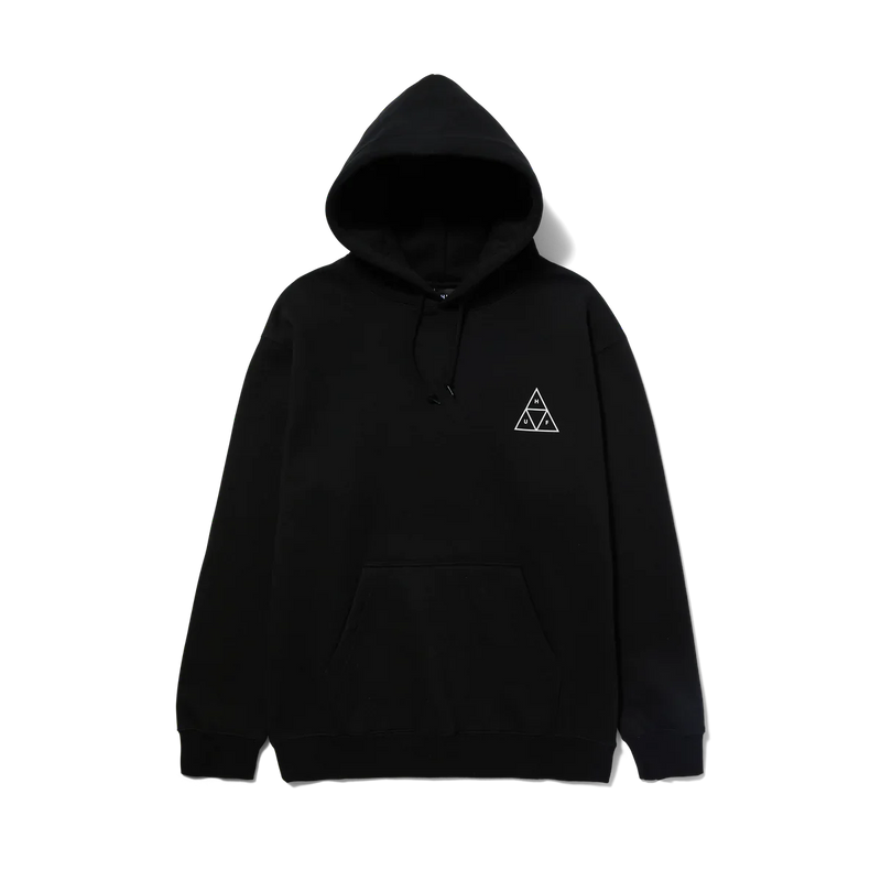 Set TT Po Hoodie // Black