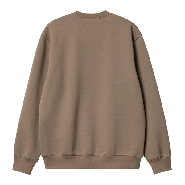 Carhartt Sweat // Branch/Rattan