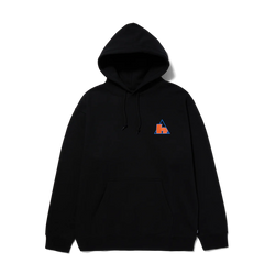 High Tide PO Hoodie // Black