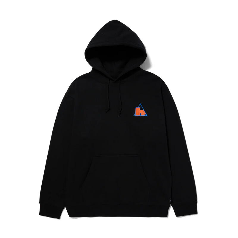 High Tide PO Hoodie // Black