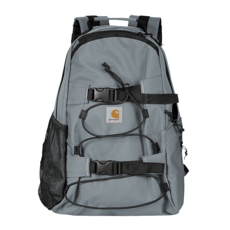 Kickflip Backpack // Dove Grey