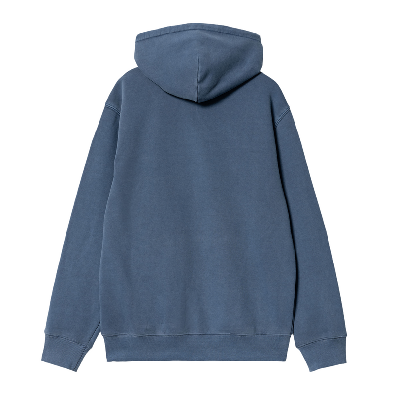 Hooded Duster Sweat // Elder