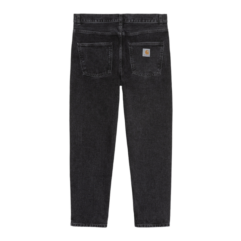 Newel Pant // Black Stone Washed