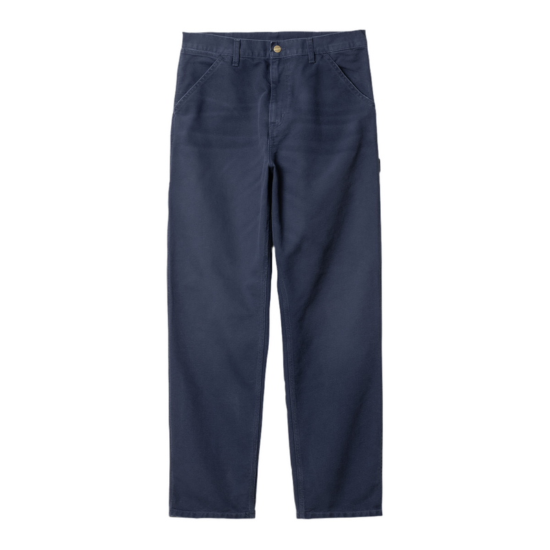 Single Knee Pant // Air Force Blue Aged