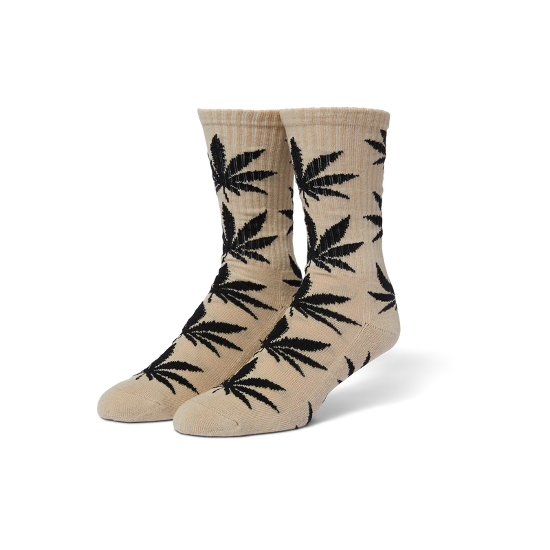 Essentials Plantlife Sock // Khaki