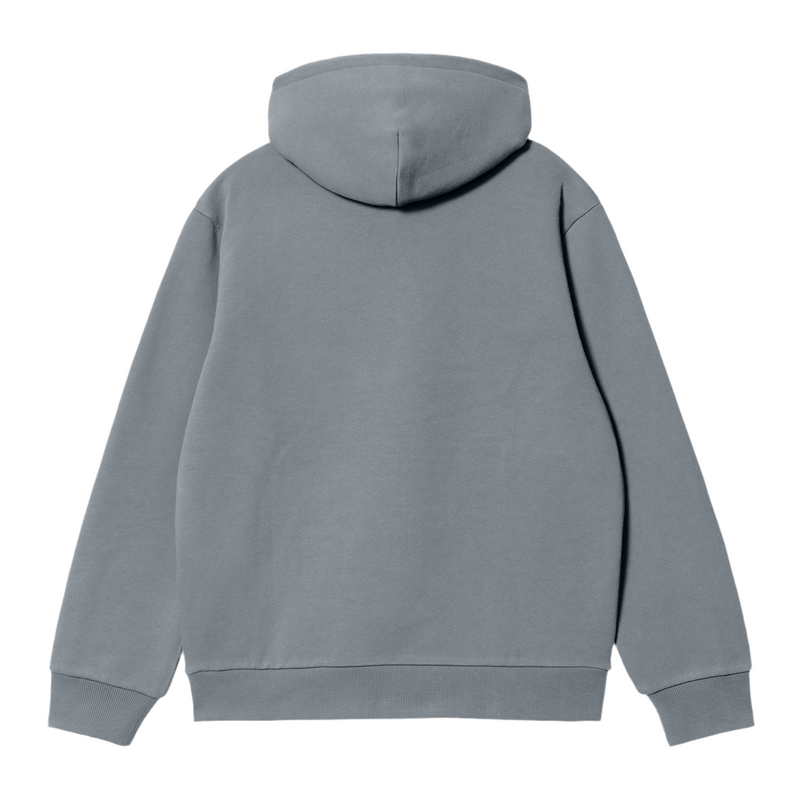 Hooded Carhartt Sweat // Dove Grey/Wax