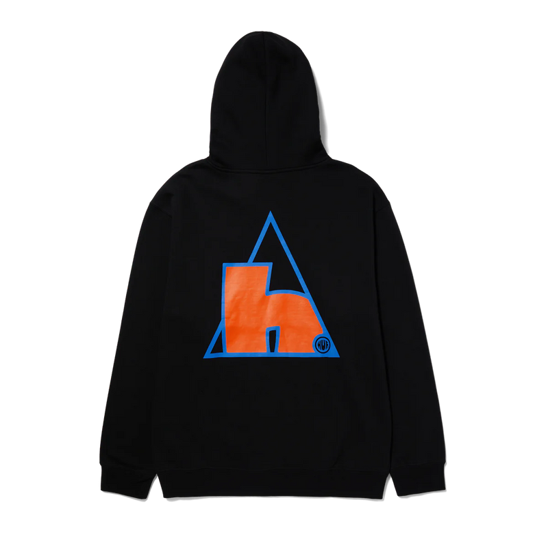 High Tide PO Hoodie // Black