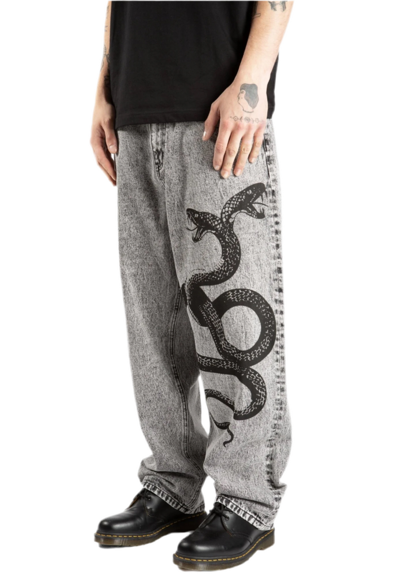 Lethal Snow Casper Pant // Grey