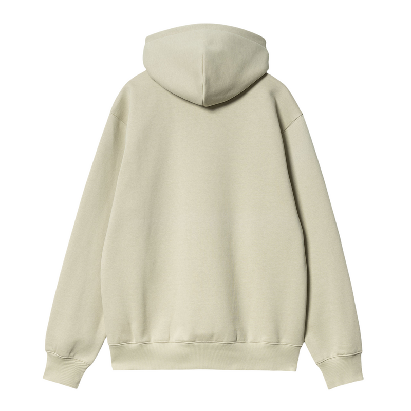 Hooded Carhartt Sweat // Beryl/Sorrent