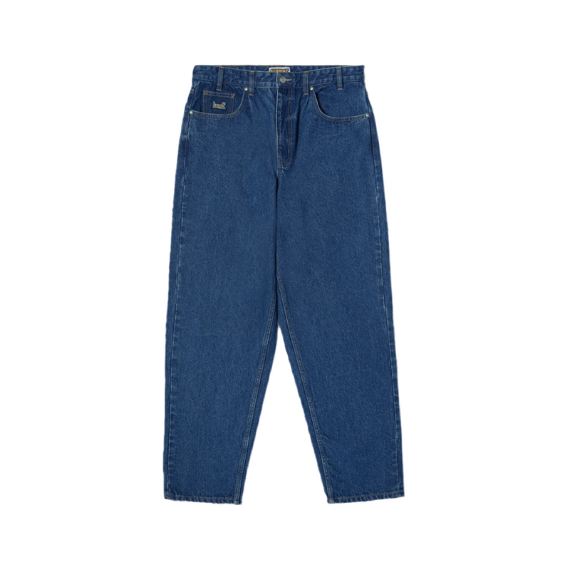 Cromer Pant // Stone Wash Indigo